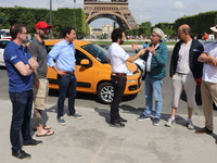 Essais longue durée Alfa Romeo - Fiat - Abarth - Jour 7 - De Pigna à Paris : les premiers enseignements du road trip - Automag.fr