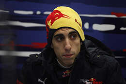 F1 : Toro Rosso officialise Buemi