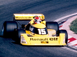 Question du jour n°197 : pourquoi les premières Renault F1 turbo étaient surnommées « yellow tea-pot » ?