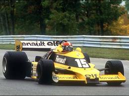 Réponse à la question du jour n°197 : pourquoi les premières Renault F1 turbo étaient surnommées « yellow tea-pot » ?