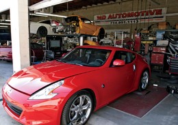 Nissan 370 Z Stillen, un compresseur pour 515 chevaux