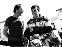 Réponse à la question du jour n°198 : quel pilote de F1 fut battu un jour par un photographe de presse ?