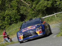 WRC Rallye de Lanterna : Ogier bat Räikkönen sur le fil
