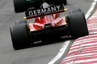 A1GP: L'Allemagne retarde encore son arrivée