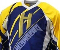 Husaberg: la collection "Pure Style 2013" dispo en septembre