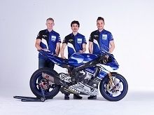 Endurance - Yamaha : le GMT94 a aussi son Rossi