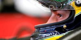 Bruno Senna: «Continuer à travailler»