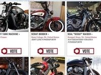Indian : votez pour le Scout Project