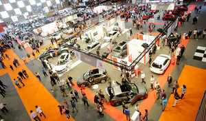 Le salon automobile international se meurt, vive le salon régional