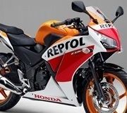 Nouveauté - Honda: la CBR300R aura sa version Moto GP