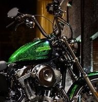 Nouveauté 2013: Harley fête ses 110 ans