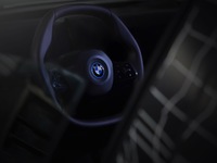 BMW iNext : nouveau teaser de l'habitacle
