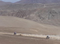 Dakar 2011: Ce sera encore en Amérique du sud !