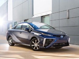 Toyota débourse 1 milliard de dollars pour la promotion de la Mirai aux Jeux Olympiques 2020