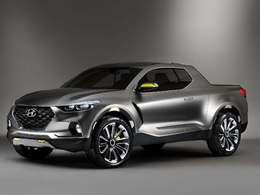 Hyundai : le succès du concept Santa Cruz aux US bouscule les plans de la marque