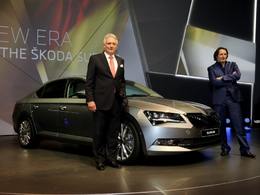 Skoda dépasse le million de ventes en 2014