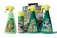 Produit lavant GS 27, lavage de printemps