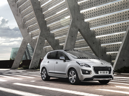 Baisse des émissions CO2 pour les Hybrid4 de Peugeot
