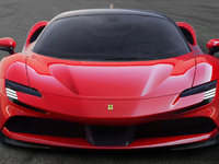 Ferrari veut diversifier sa gamme