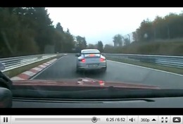 Réveil Auto - Nissan GT-R vs Porsche 911 GT3 RS au Nürburgring : l'éternel combat