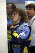Dernière journée tests "sec" pour Renault à Jerez