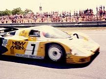 Pescarolo Sport en redressement judiciaire