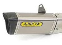 Arrow: de l'échappement pour la Triumph Daytona 675/R