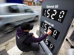 Le carburant repart à la hausse