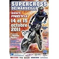 Supercross de Marseille 2011 : demandez le programme !