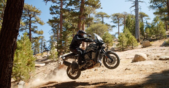 Les Trails : Le meilleur des deux mondes, même sans quitter la route