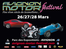 8e Avignon Motors Festival, réservez votre week-end