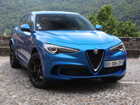 Essai longue durée - 3 000 km en Alfa Romeo Stelvio Quadrifoglio Q4 : le charme discret de la provocation