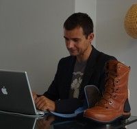 Interview exclusive du créateur de la marque de bottes Vitesse: John Mollanger .