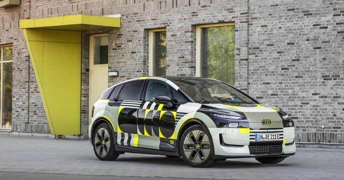 L’Audi A2 e-tron mise beaucoup plus sur l’efficience que sur de grandes batteries
