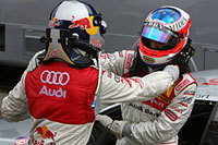 DTM: Premat "offre" la victoire à Tomczyk