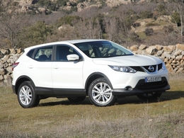 Les ventes de SUV ont explosé l'an dernier en Europe