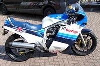 Plus de deux cents motos exceptionnelles sous le marteau ce dimanche à Stafford (GB).
