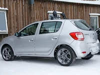 Dacia Sandero RS : un 2,0l atmosphérique au programme