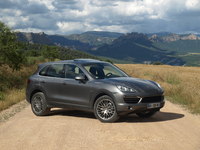 Essai vidéo - Porsche Cayenne 2 : plus écologique mais farouchement Porsche