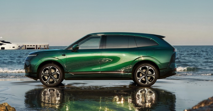 XPeng G9L : 577 ch et 5m12, ce nouveau SUV XXL chinois débarque en Europe