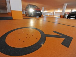Des places réservées aux hommes dans un parking en Allemagne