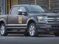 Ford F-150 électrique : écolo et hyper costaud