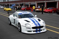 Photo du jour : Maserari GranSport GT3