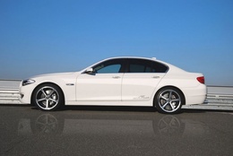 Nouvelle BMW Serie 5 : des jantes AC Schnitzer pour commencer