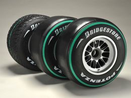 F1 : Bridgestone fait le choix du spectacle !