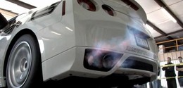 Vidéo : la Nissan GTR la plus rapide du monde en action