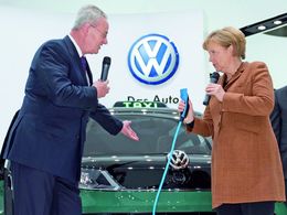 L'Allemagne sur le point de geler son plan de développement des véhicules électriques