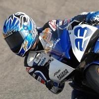 Supersport - Assen: Parkes, encore