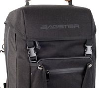 Bagster Aston: bagagerie vintage pour réservoir
