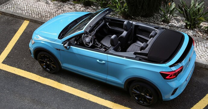 Profitez d’une remise de 20 % sur ce cabriolet, peut-être le dernier de Volkswagen